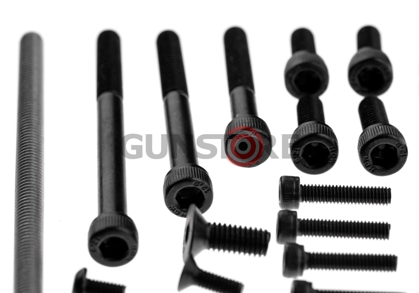 Fotografia: HTI Replacement Screw Set