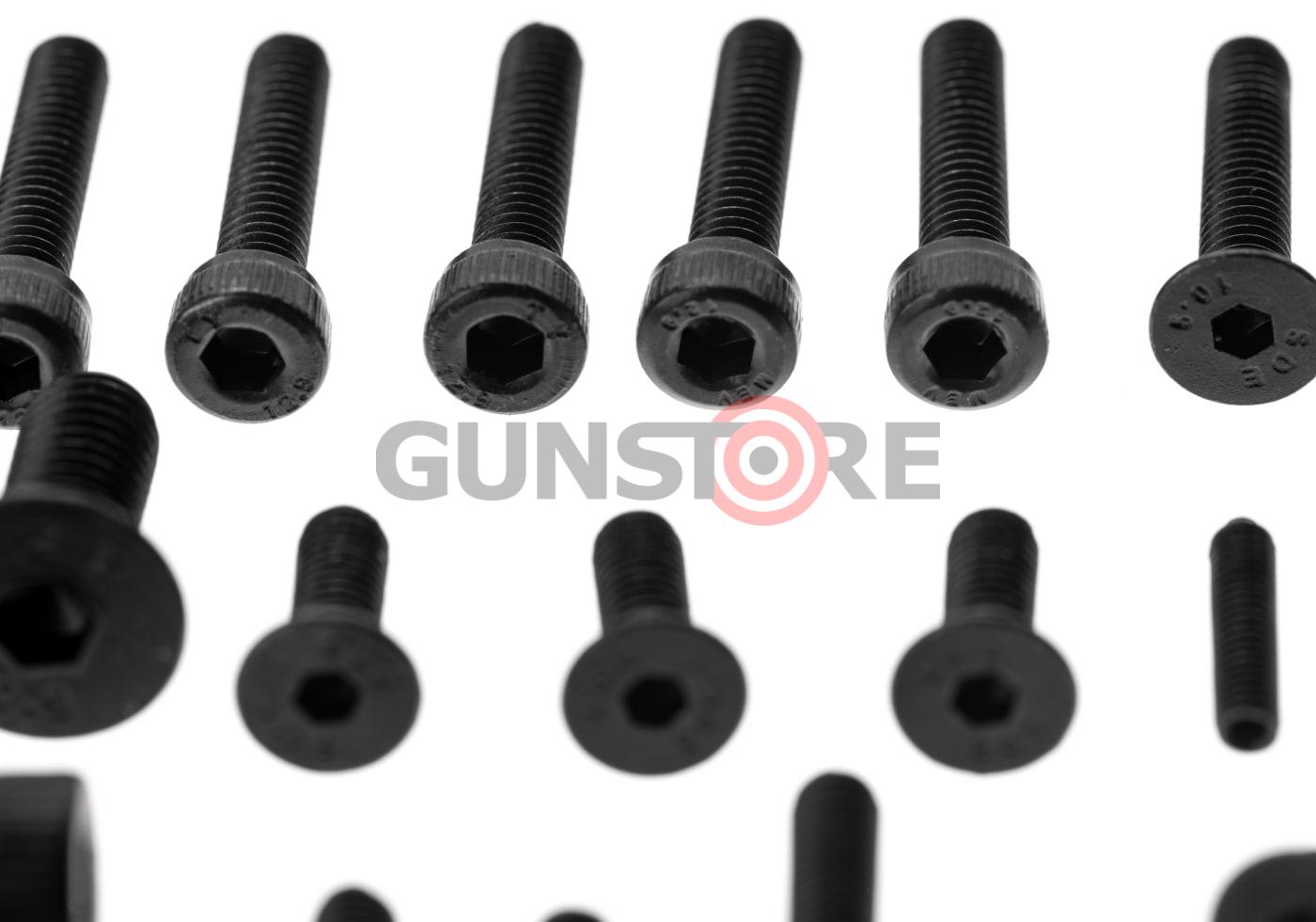 Fotografia: HTI Replacement Screw Set