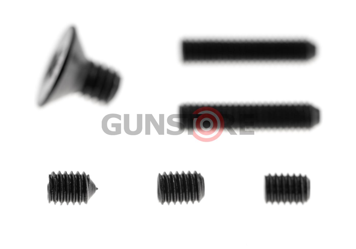 Fotografia: HTI Replacement Screw Set