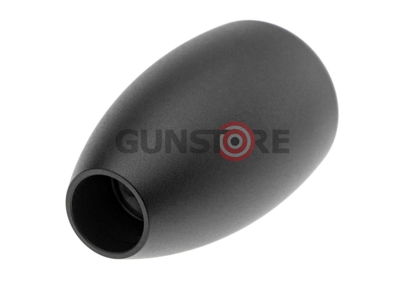 Fotografia: Match Bolt Knob