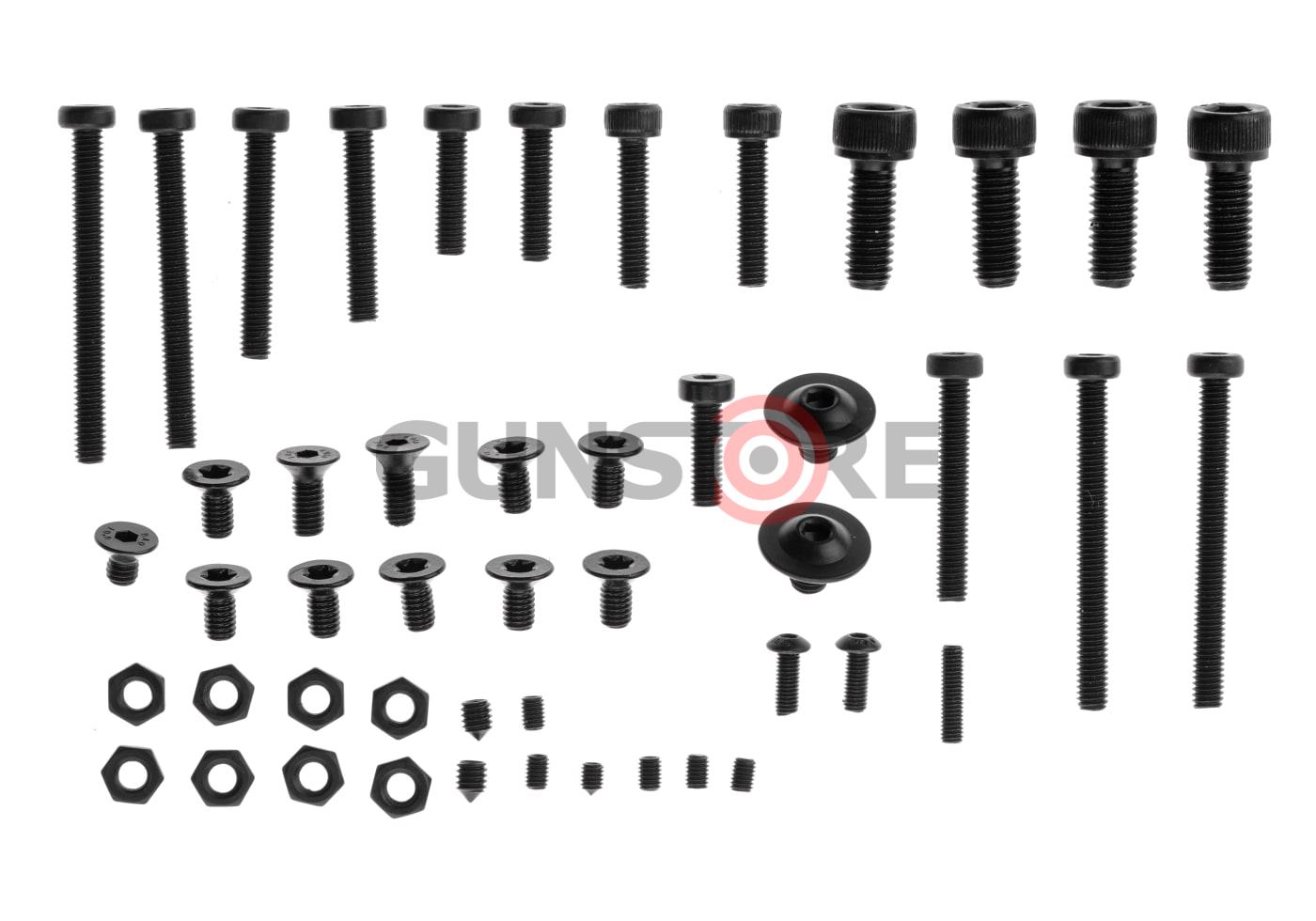 SRS A1/A2 Replacement Screw Set