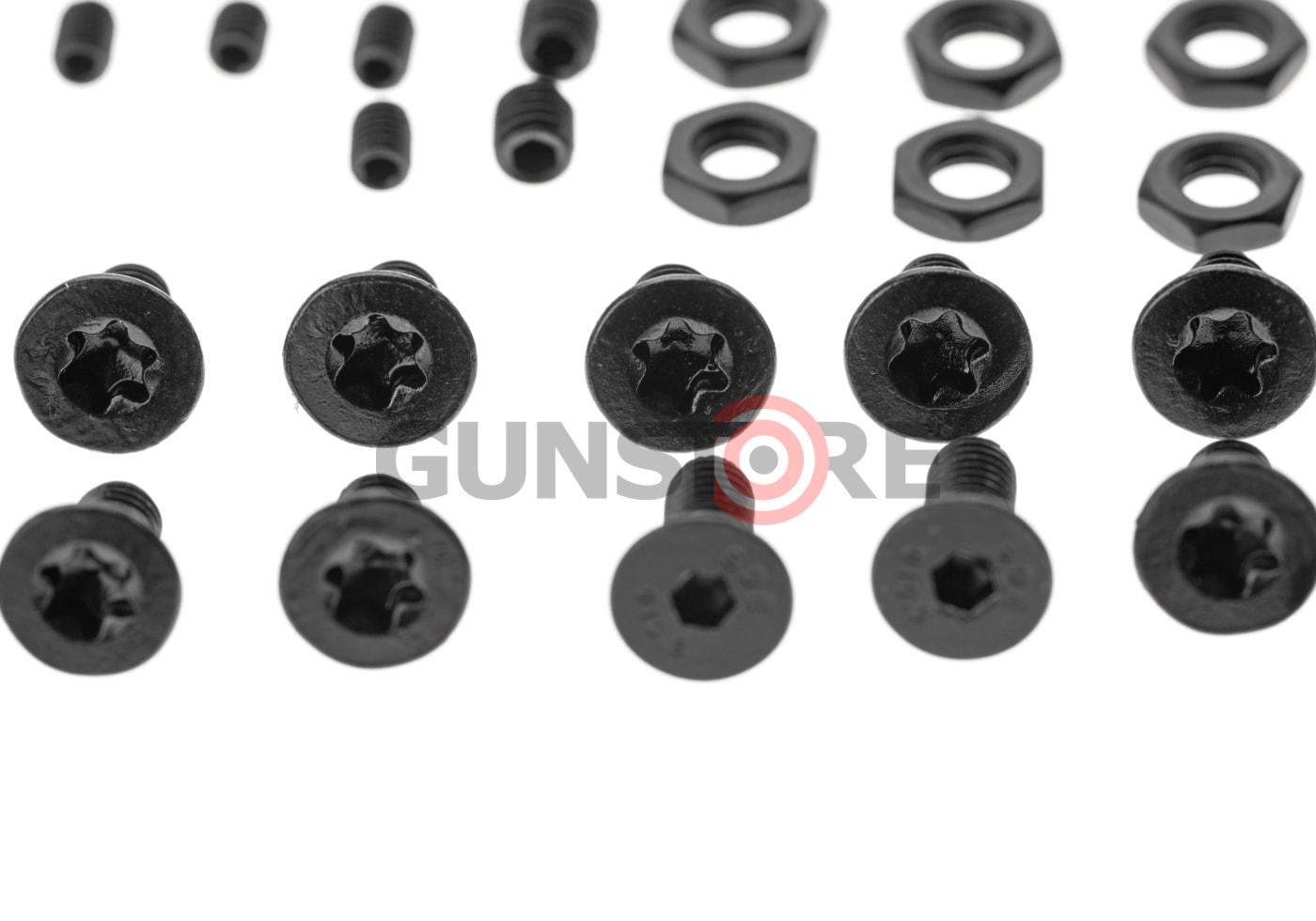Fotografia: SRS A1/A2 Replacement Screw Set