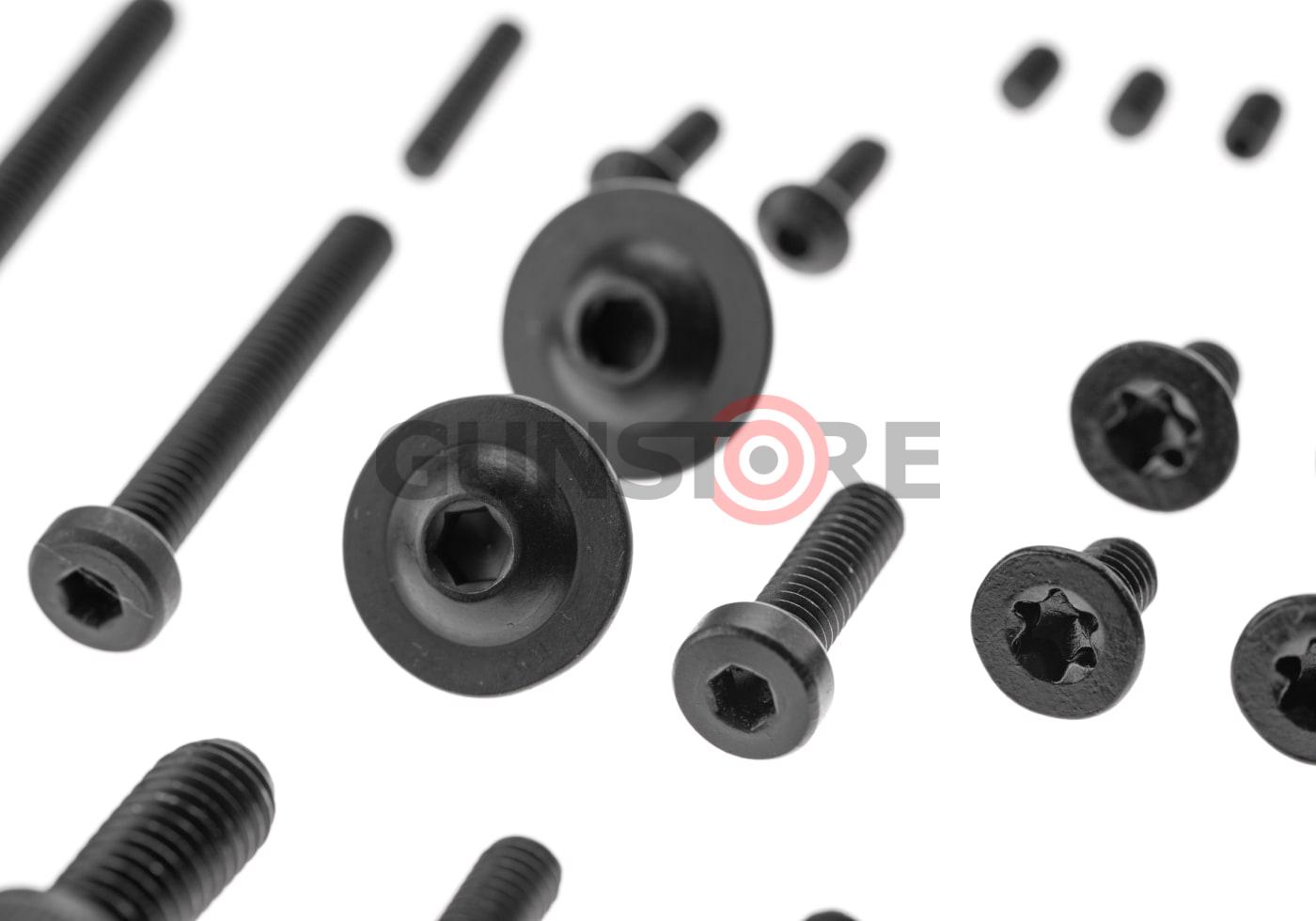 Fotografia: SRS A1/A2 Replacement Screw Set