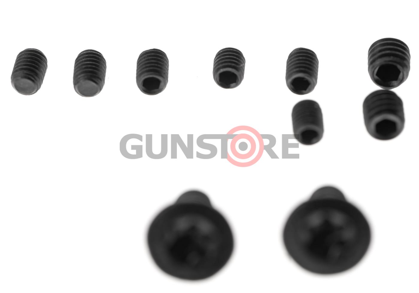 Fotografia: SRS A1/A2 Replacement Screw Set