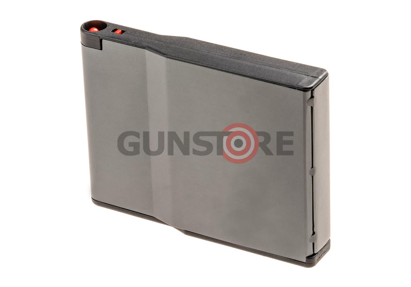 Fotografia: SRS Aluminium Magazine 30rds