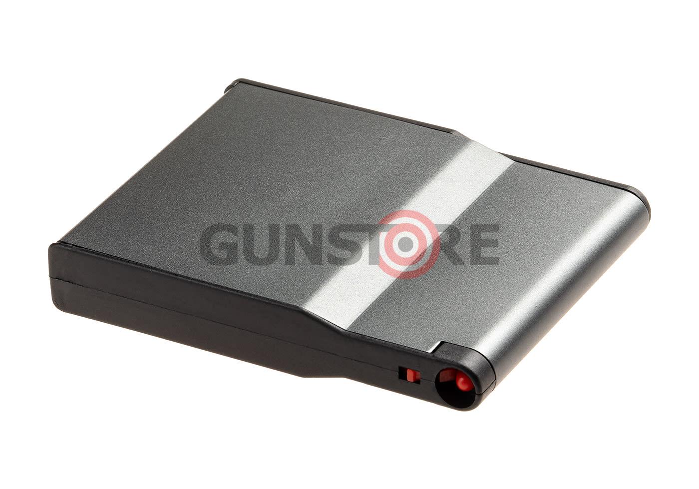 Fotografia: SRS Aluminium Magazine 30rds