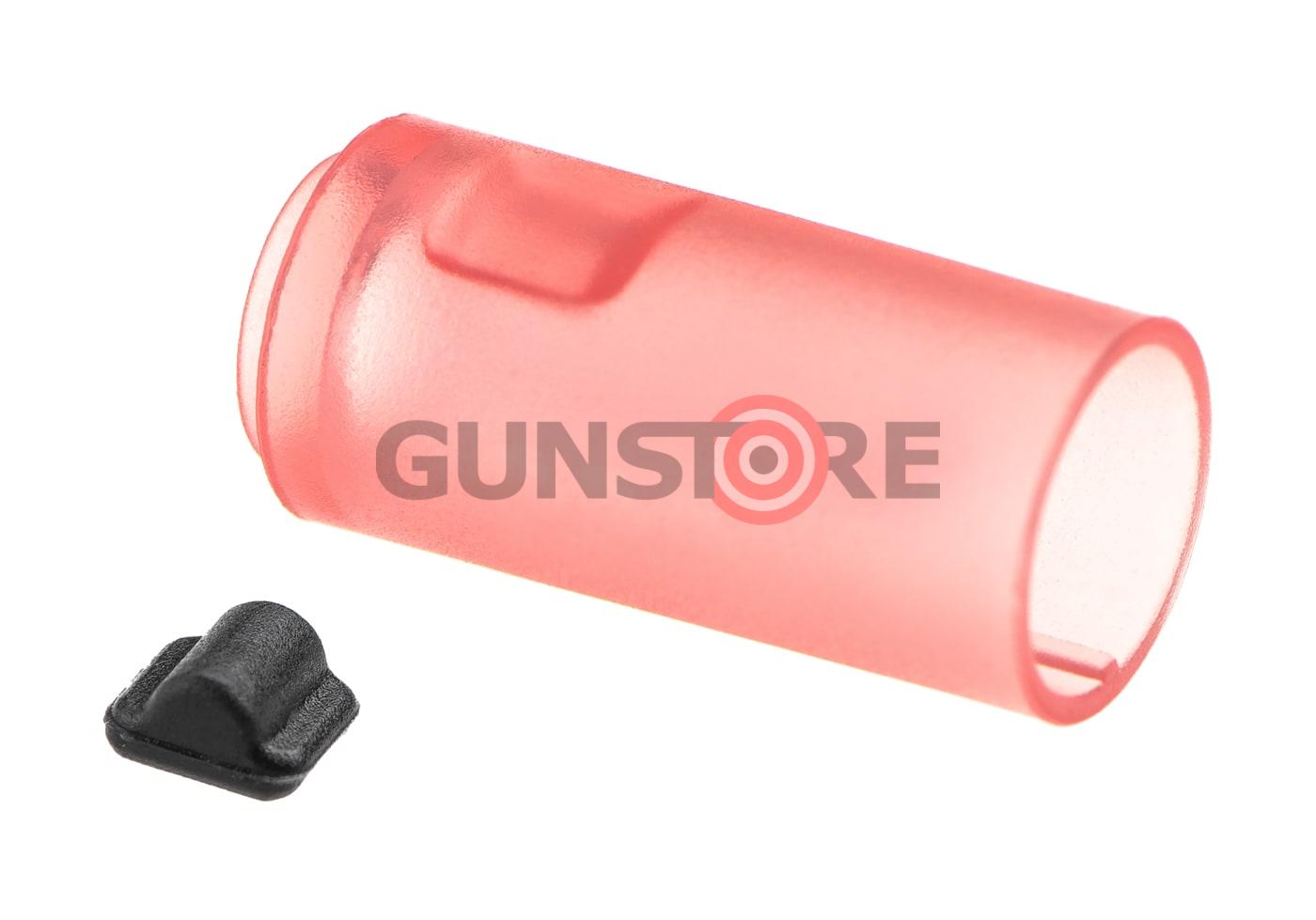 SRS/HTI Flat Hop Up Rubber With Nub For SRS/TAC 41 80°