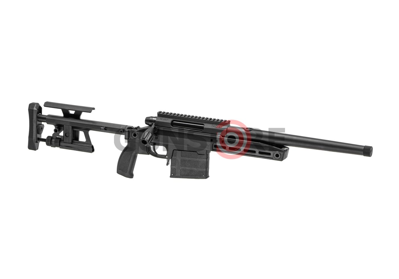 TAC 41 A Bolt Action Rifle Black