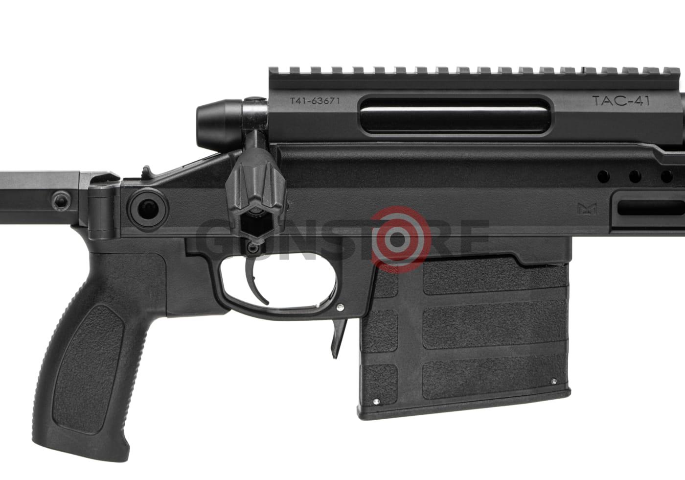 Fotografia: TAC 41 A Bolt Action Rifle