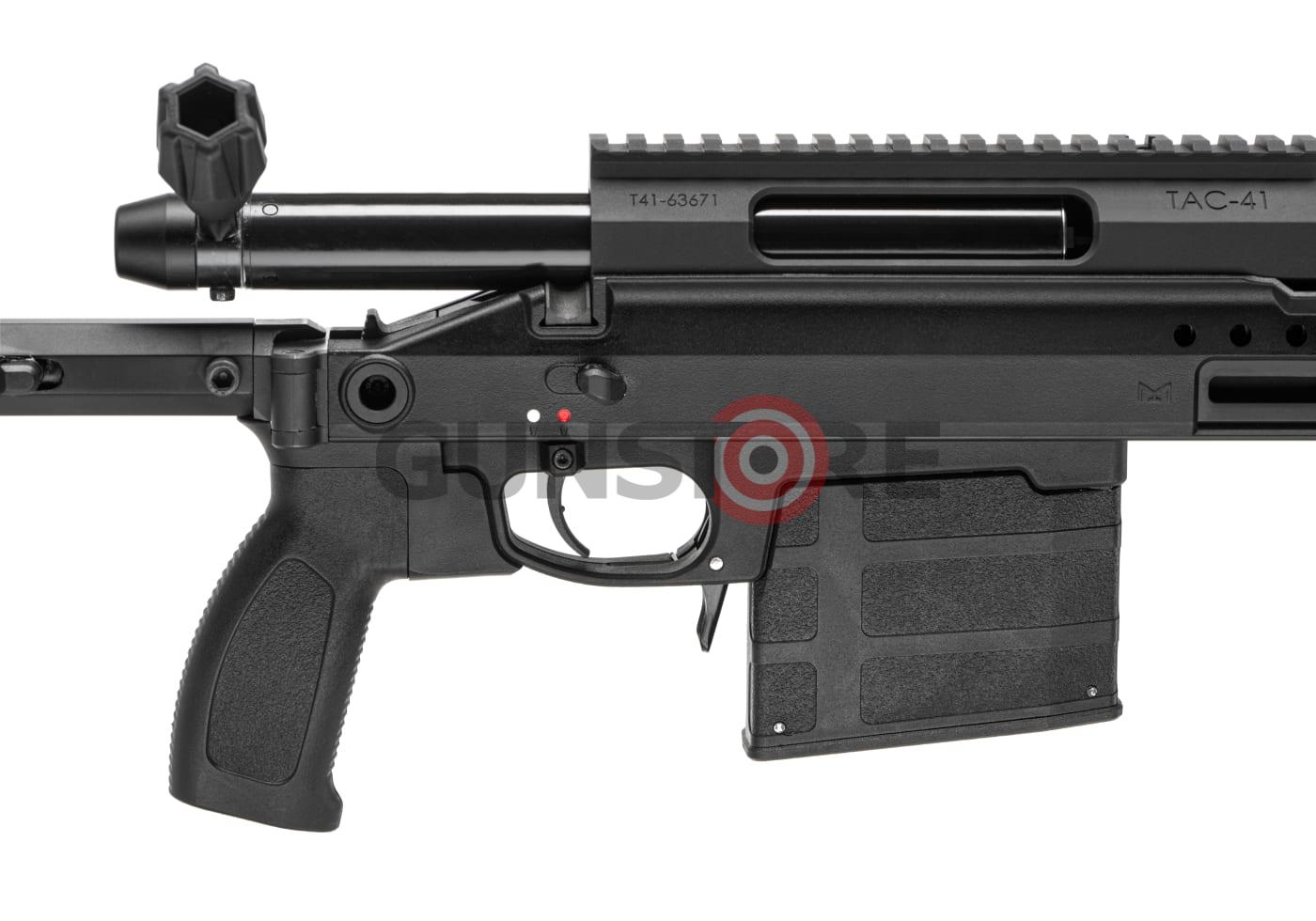 Fotografia: TAC 41 A Bolt Action Rifle