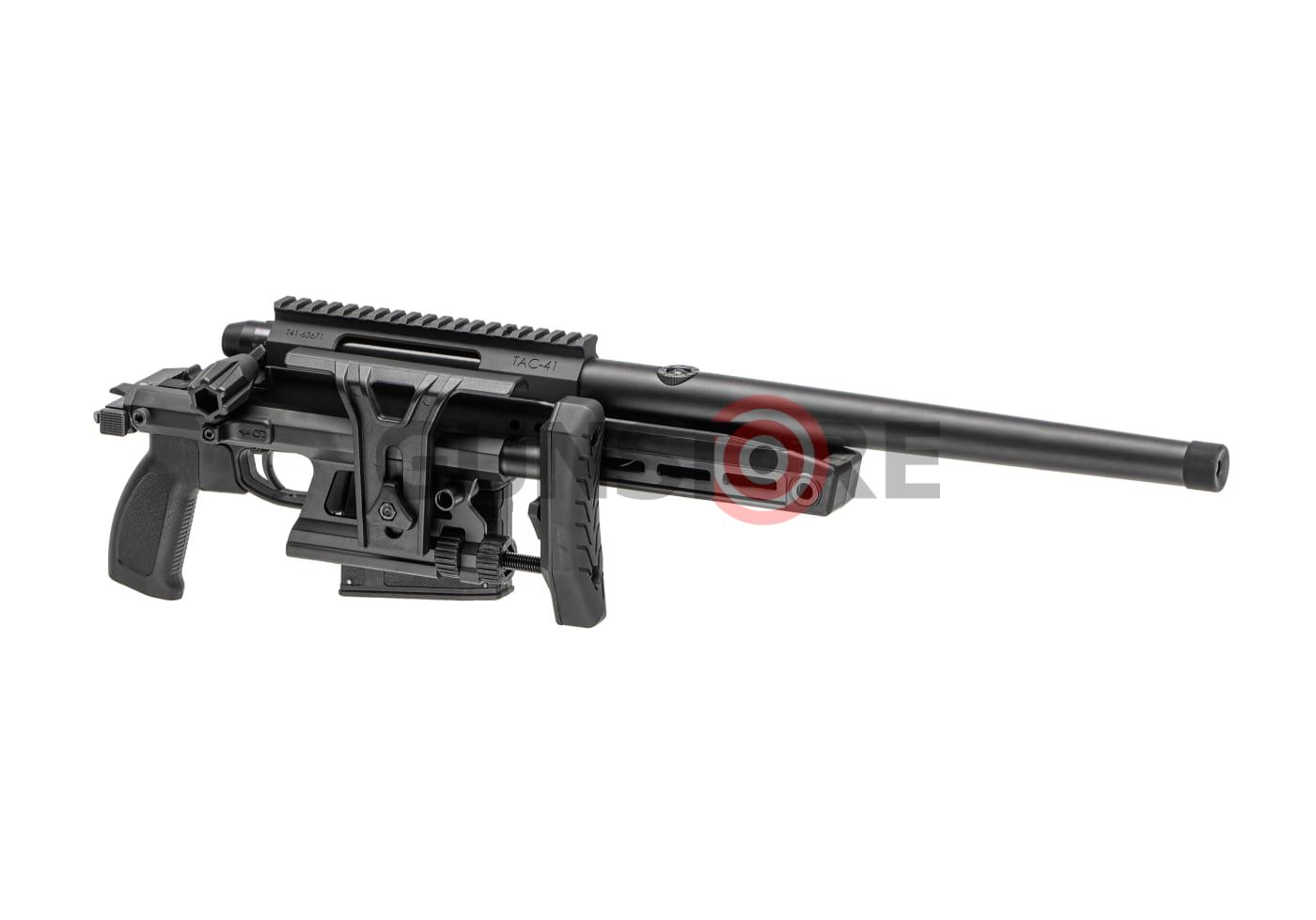 Fotografia: TAC 41 A Bolt Action Rifle