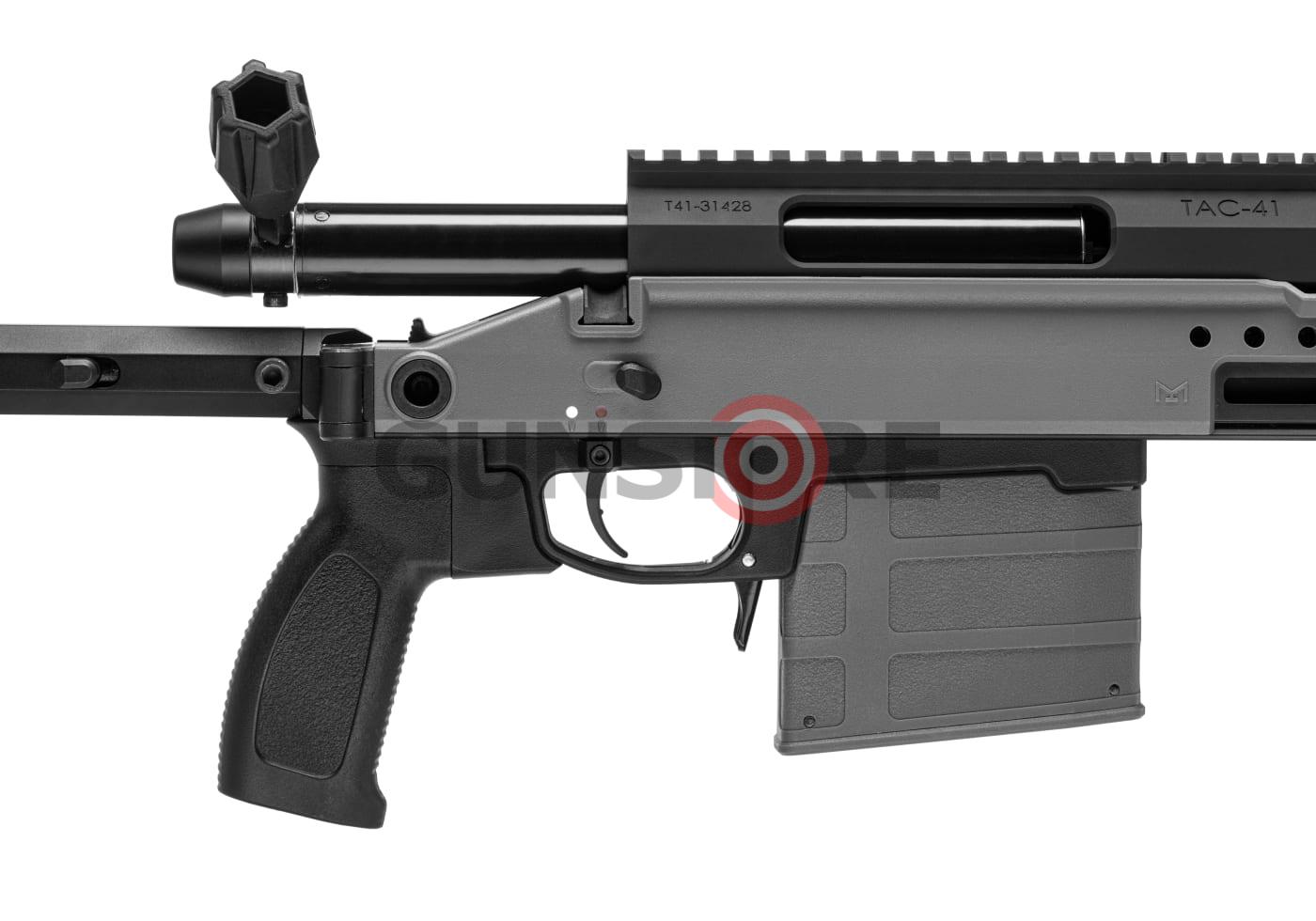 Fotografia: TAC 41 A Bolt Action Rifle