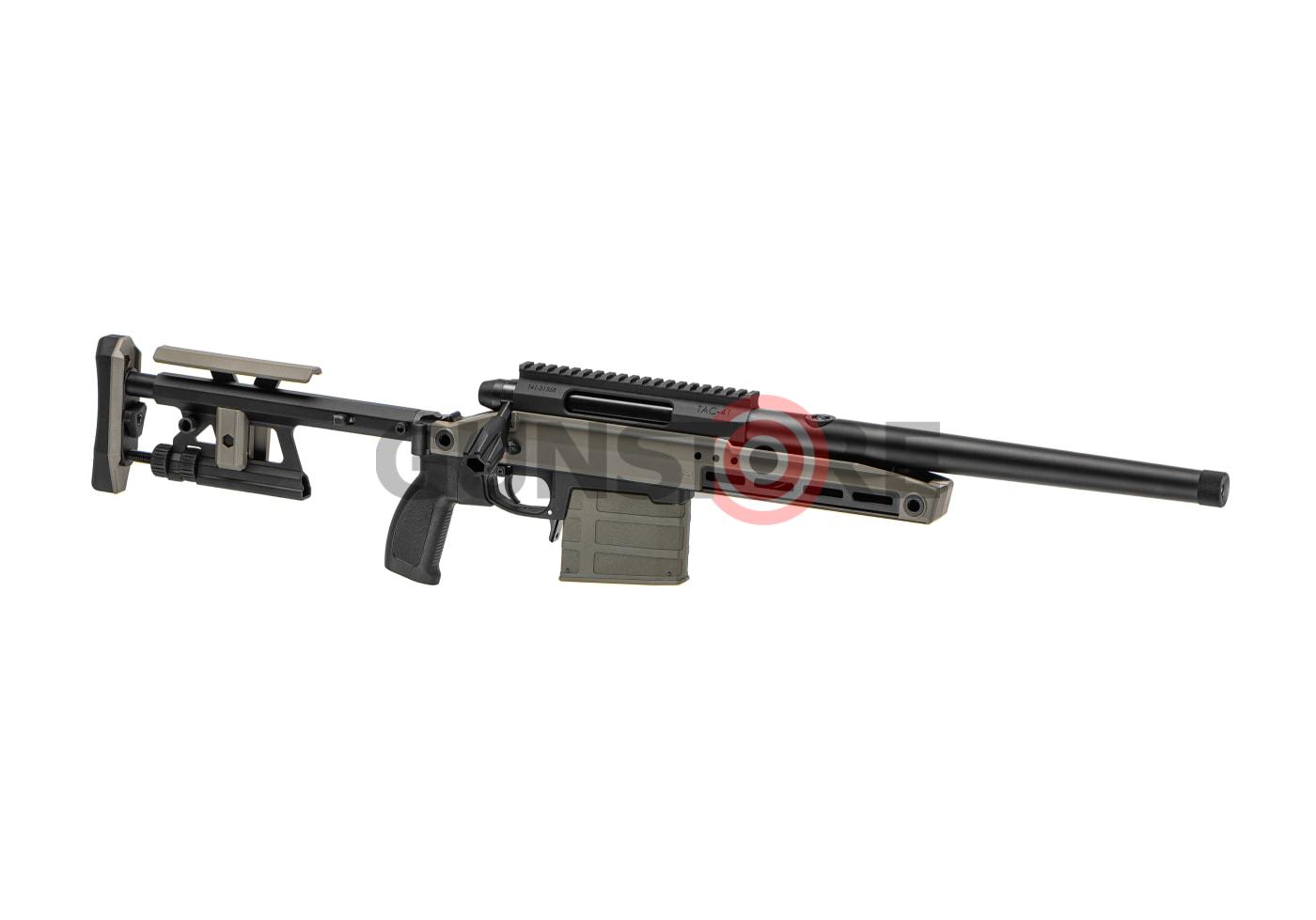 TAC 41 A Bolt Action Rifle