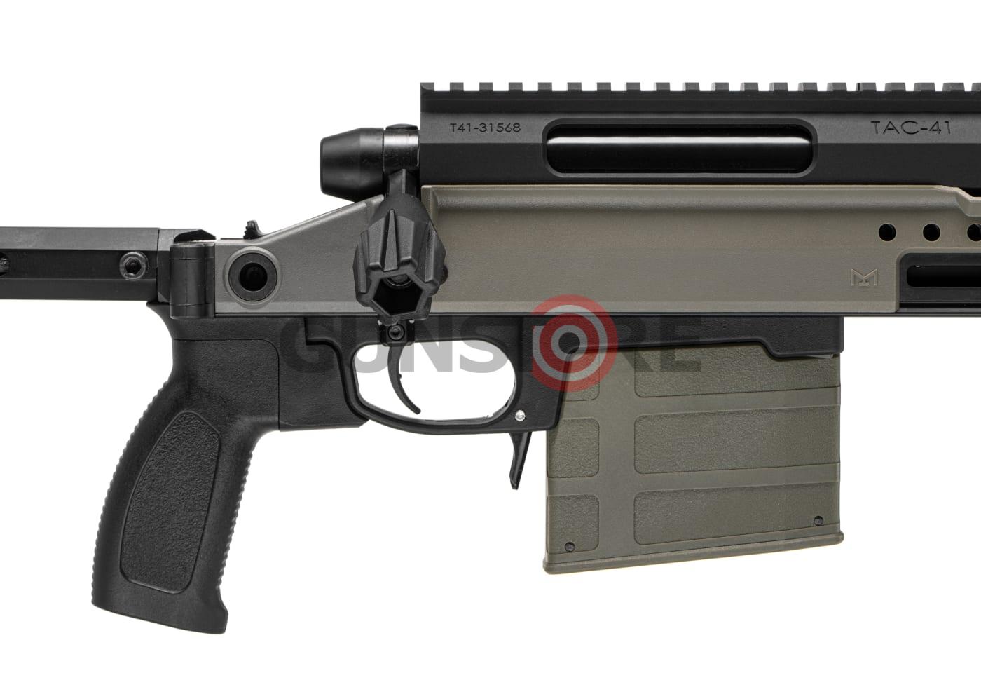 Fotografia: TAC 41 A Bolt Action Rifle