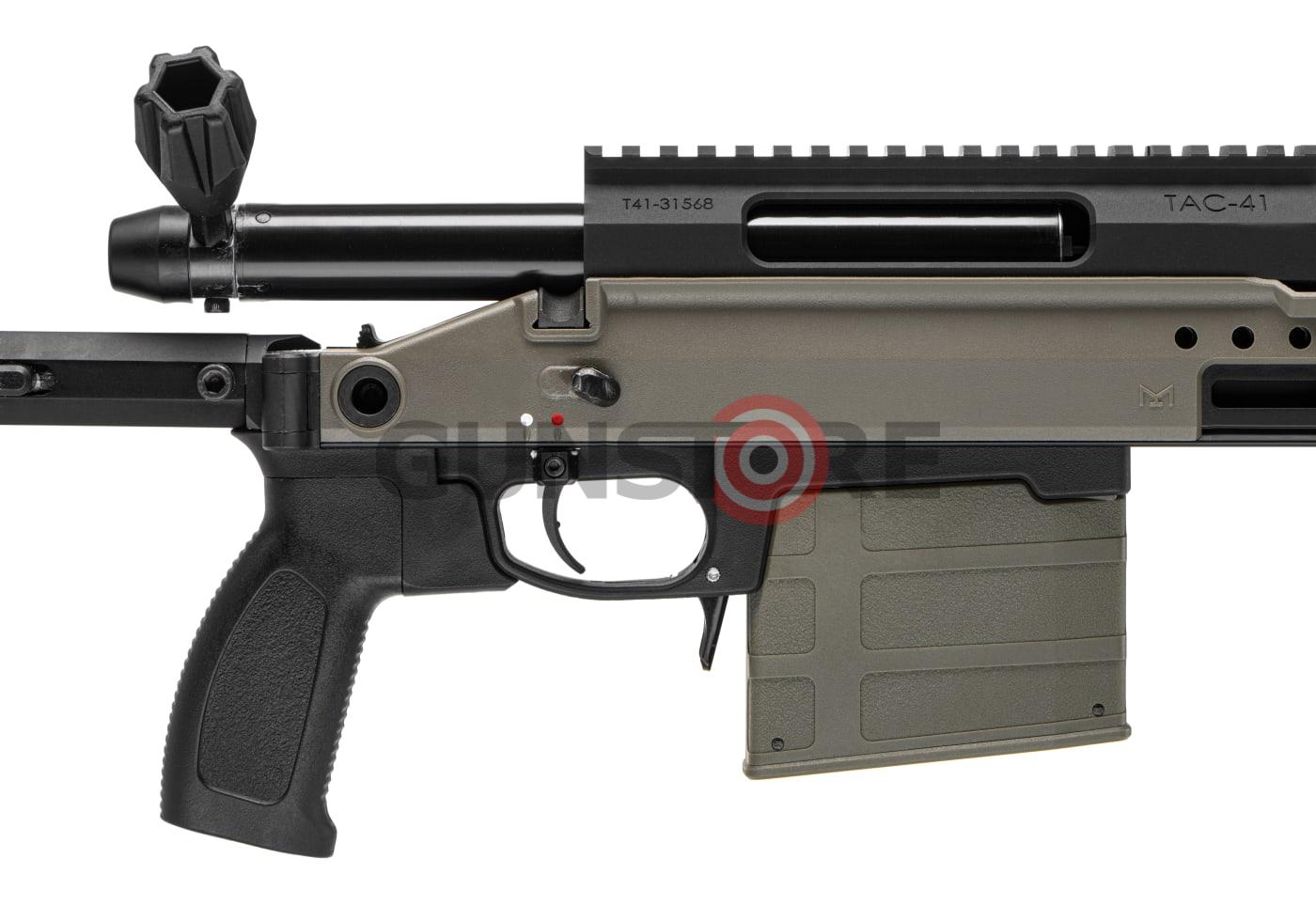 Fotografia: TAC 41 A Bolt Action Rifle