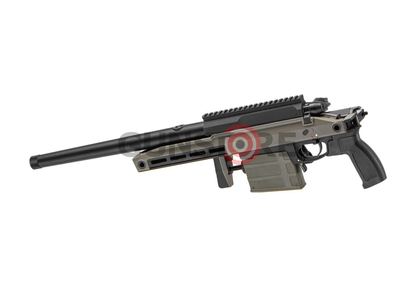 Fotografia: TAC 41 A Bolt Action Rifle