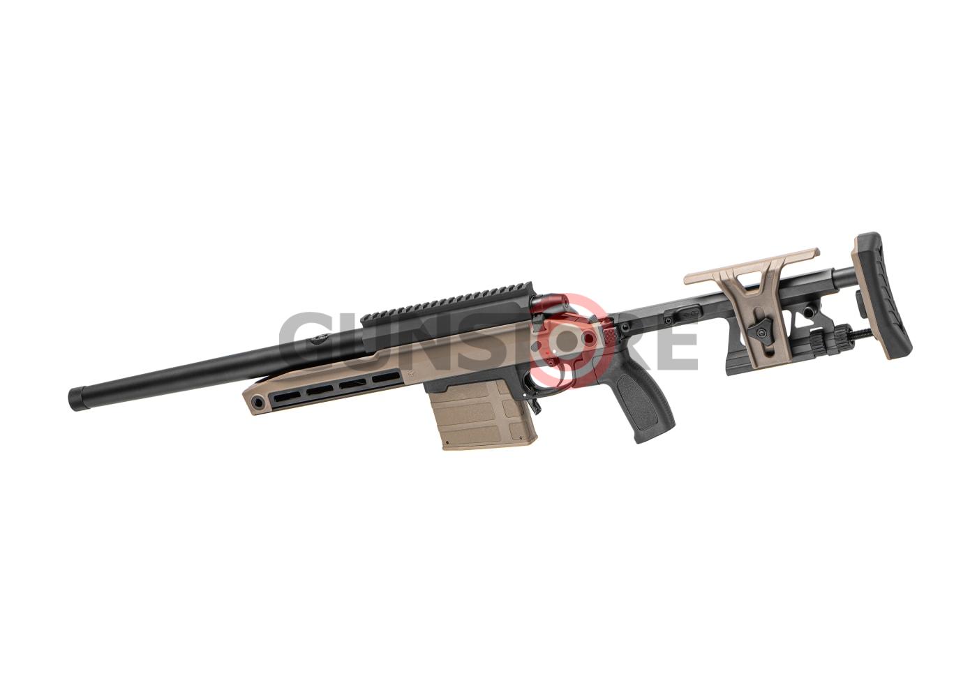 Fotografia: TAC 41 A Bolt Action Rifle