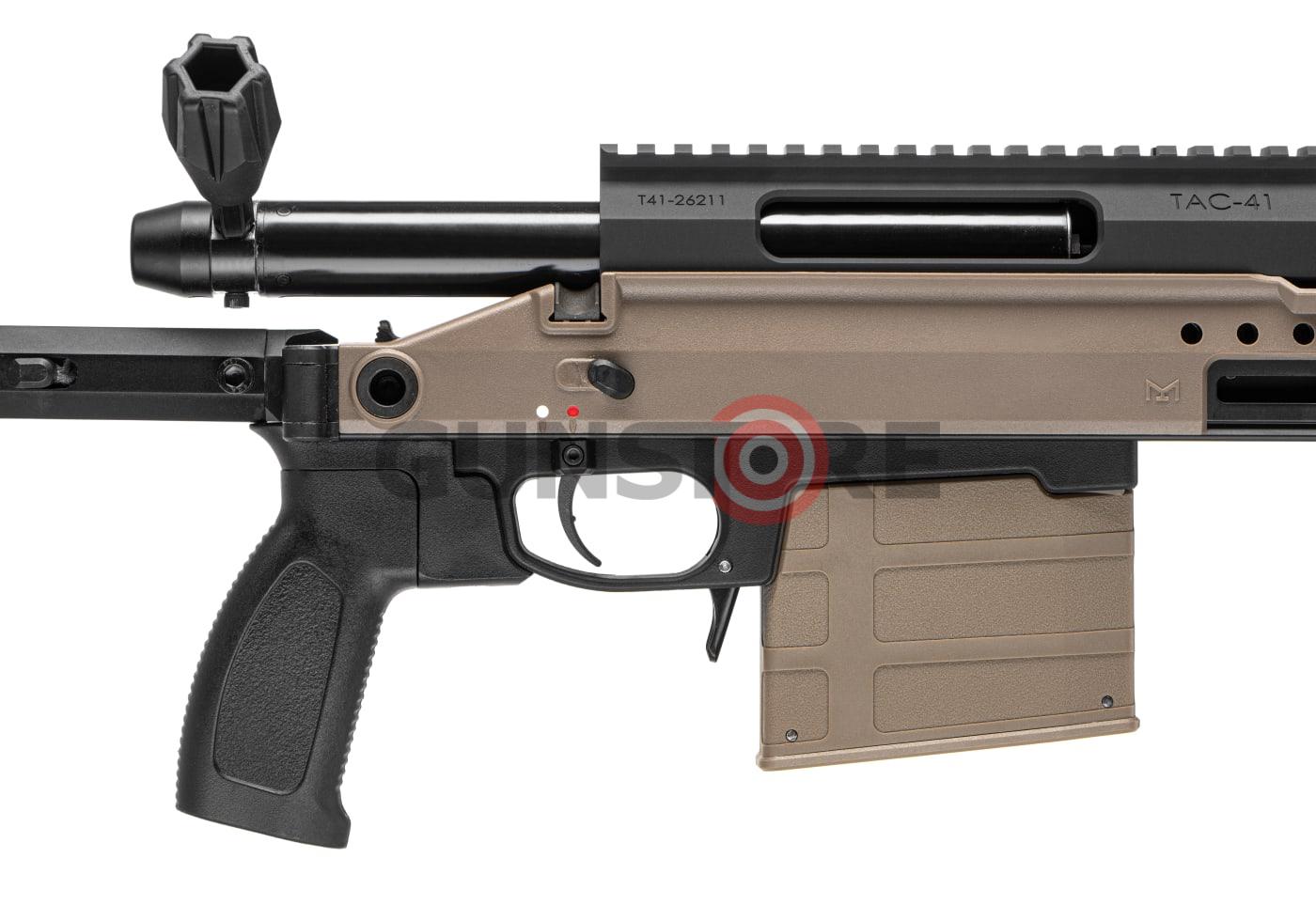 Fotografia: TAC 41 A Bolt Action Rifle