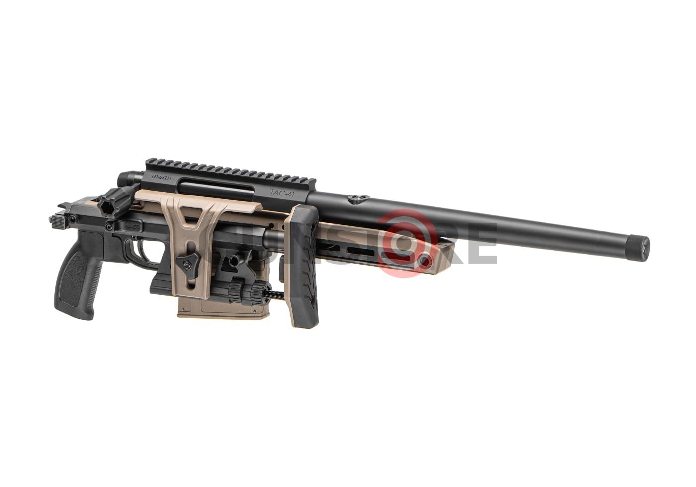 Fotografia: TAC 41 A Bolt Action Rifle