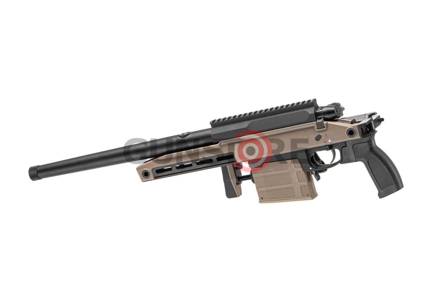 Fotografia: TAC 41 A Bolt Action Rifle