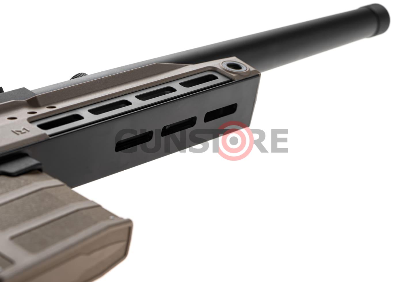 Fotografia: TAC 41 A Bolt Action Rifle