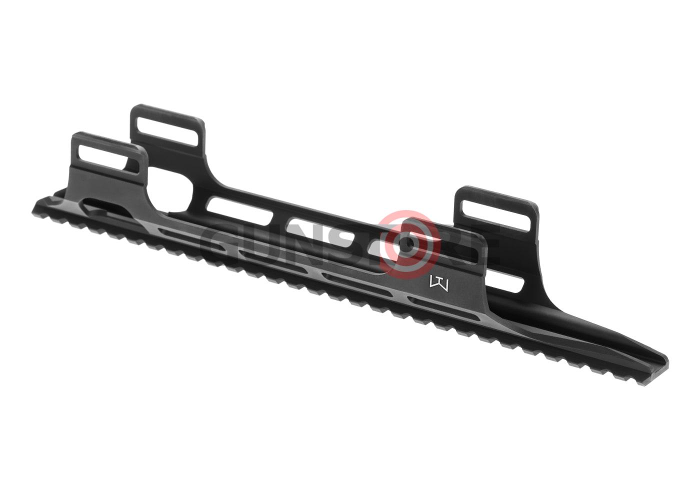 Fotografia: TAC-41 Picatinny/M-LOK Rail For TAC-41 Long
