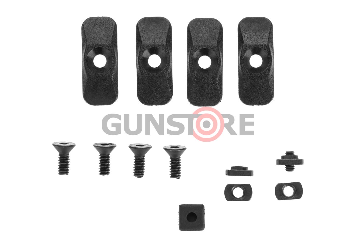 Fotografia: TAC-41 Picatinny/M-LOK Rail For TAC-41 Long
