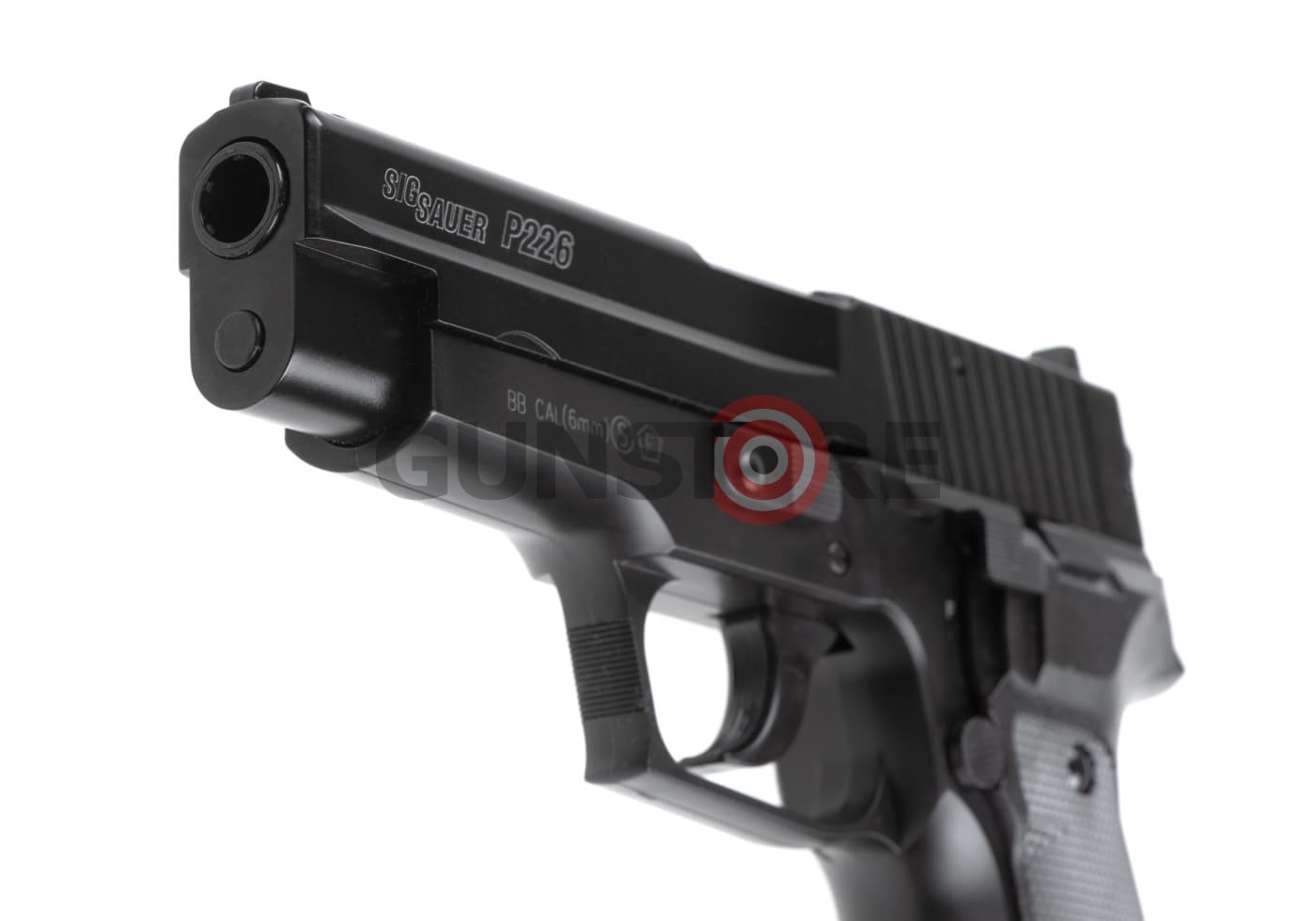 Fotografia: SP2022 H.P.A. Spring Gun