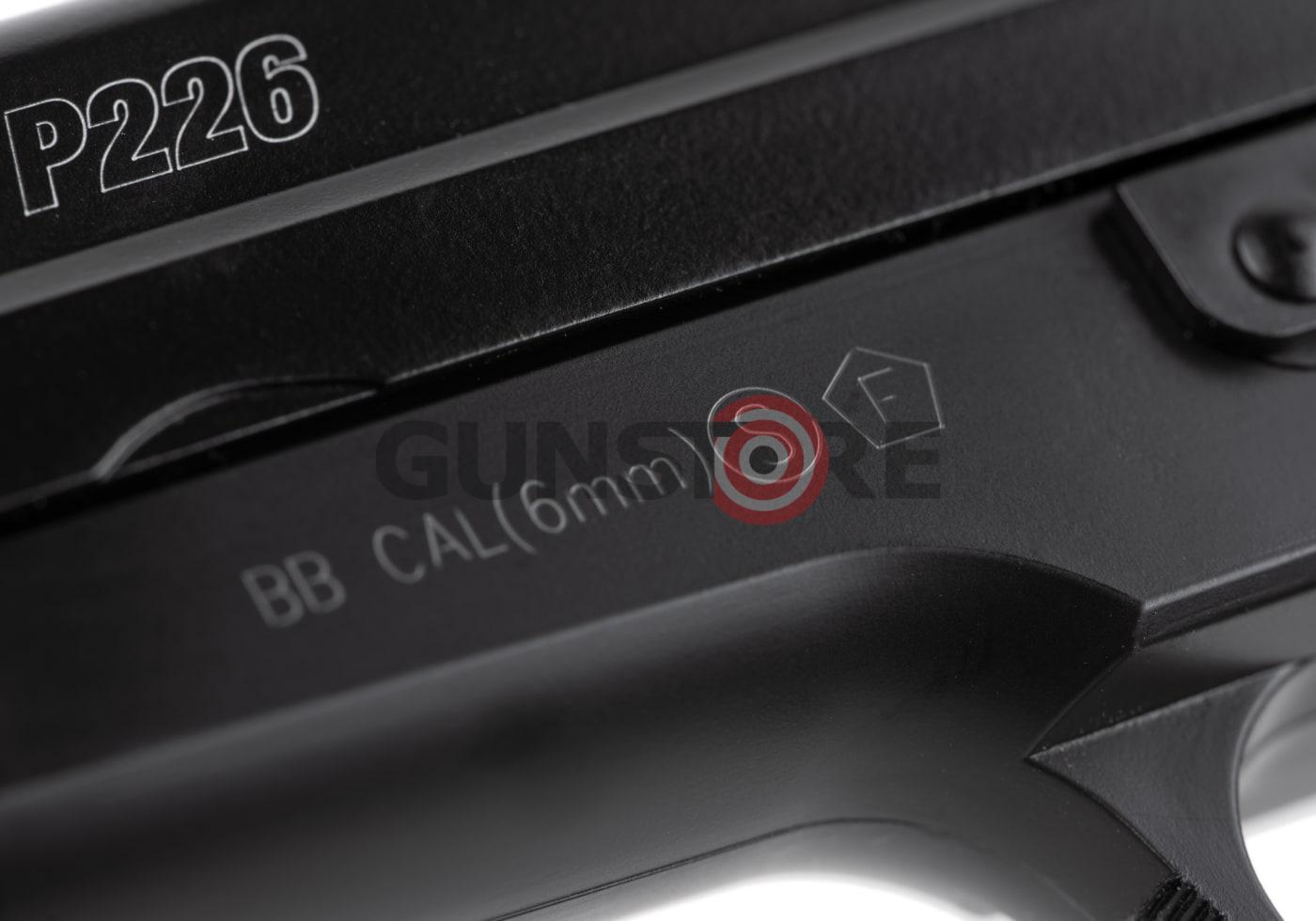 Fotografia: SP2022 H.P.A. Spring Gun