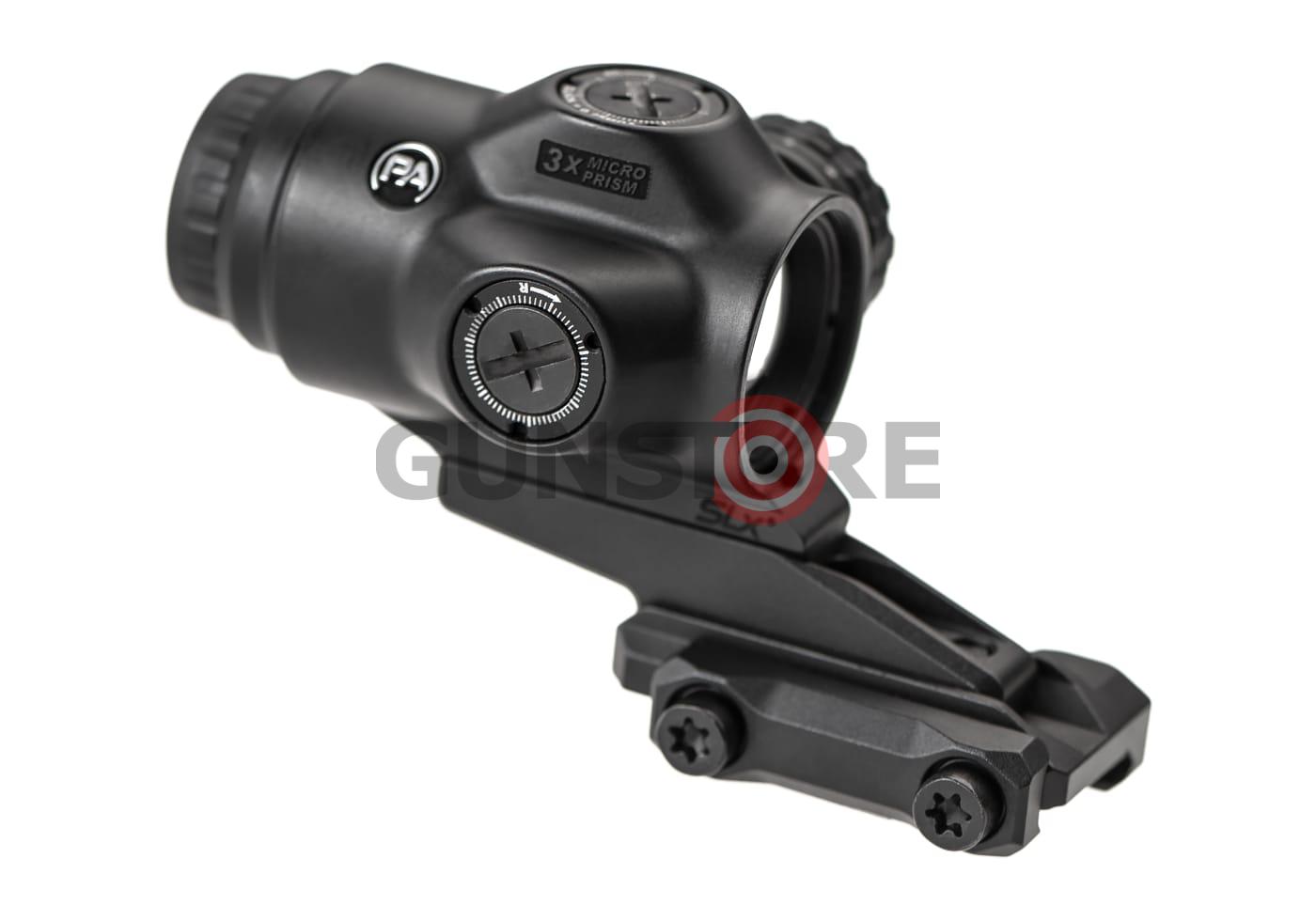 SLx 3x Micro Prism Scope 7.62x39/300BO