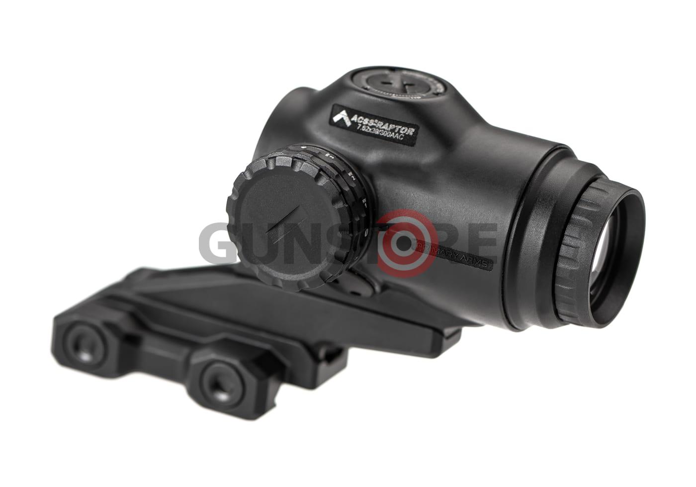 Fotografia: SLx 3x Micro Prism Scope 7.62x39/300BO