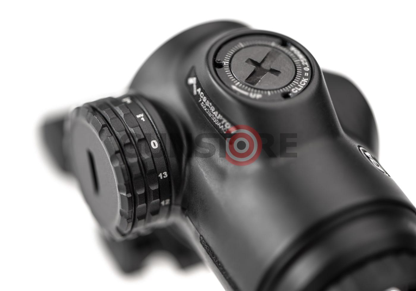 Fotografia: SLx 3x Micro Prism Scope 7.62x39/300BO