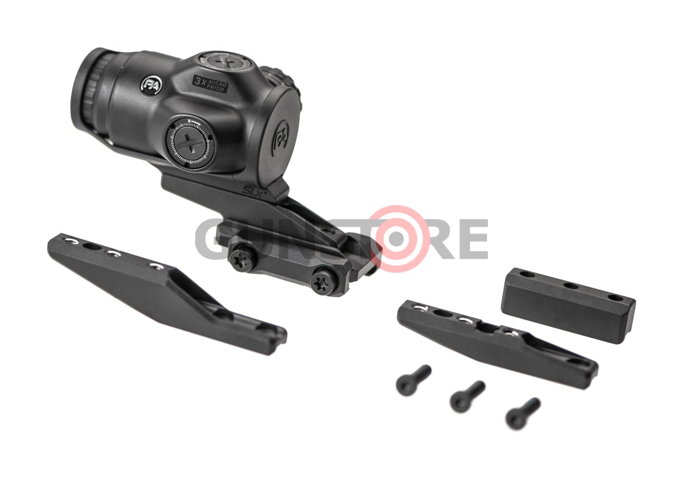 Fotografia: SLx 3x Micro Prism Scope 7.62x39/300BO