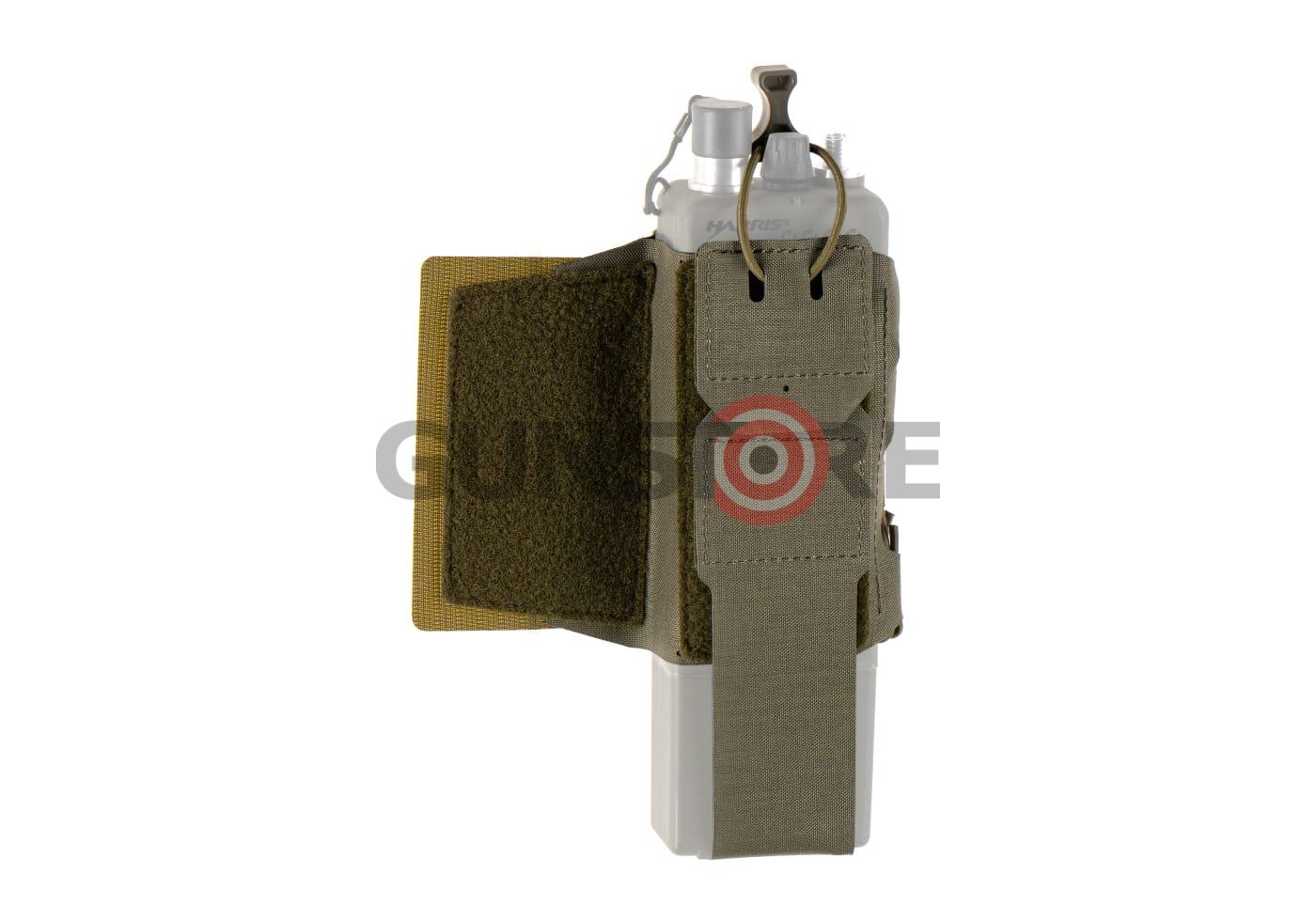Fotografia: TG-CPC Radio Pouch Side Wing Large