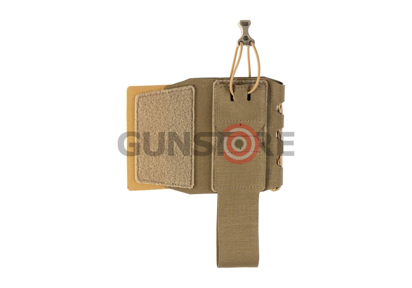 TG-CPC Radio Pouch Side Wing Large