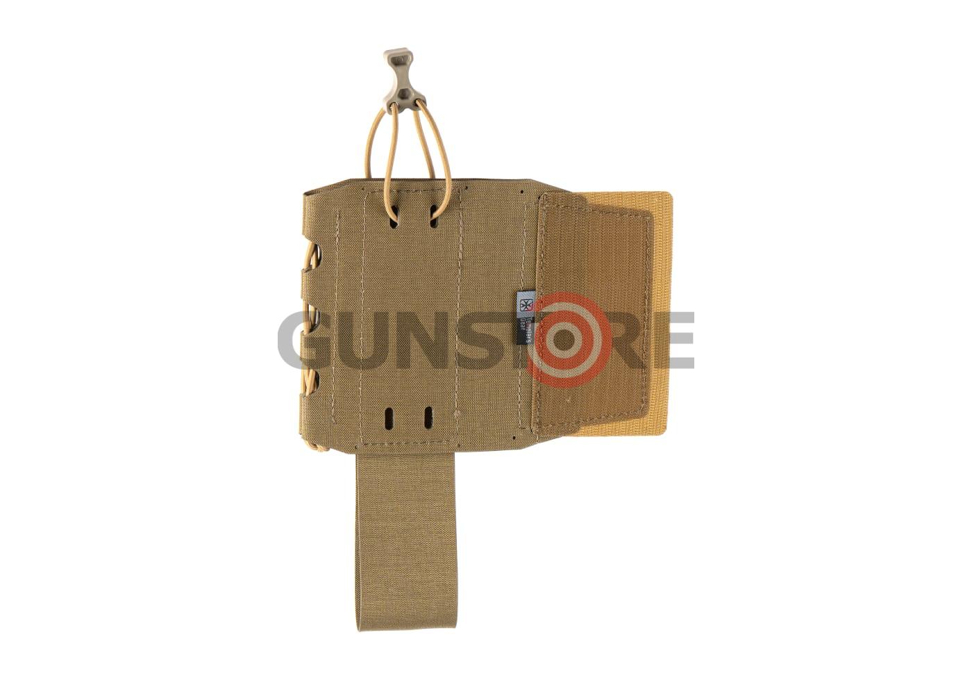 Fotografia: TG-CPC Radio Pouch Side Wing Large