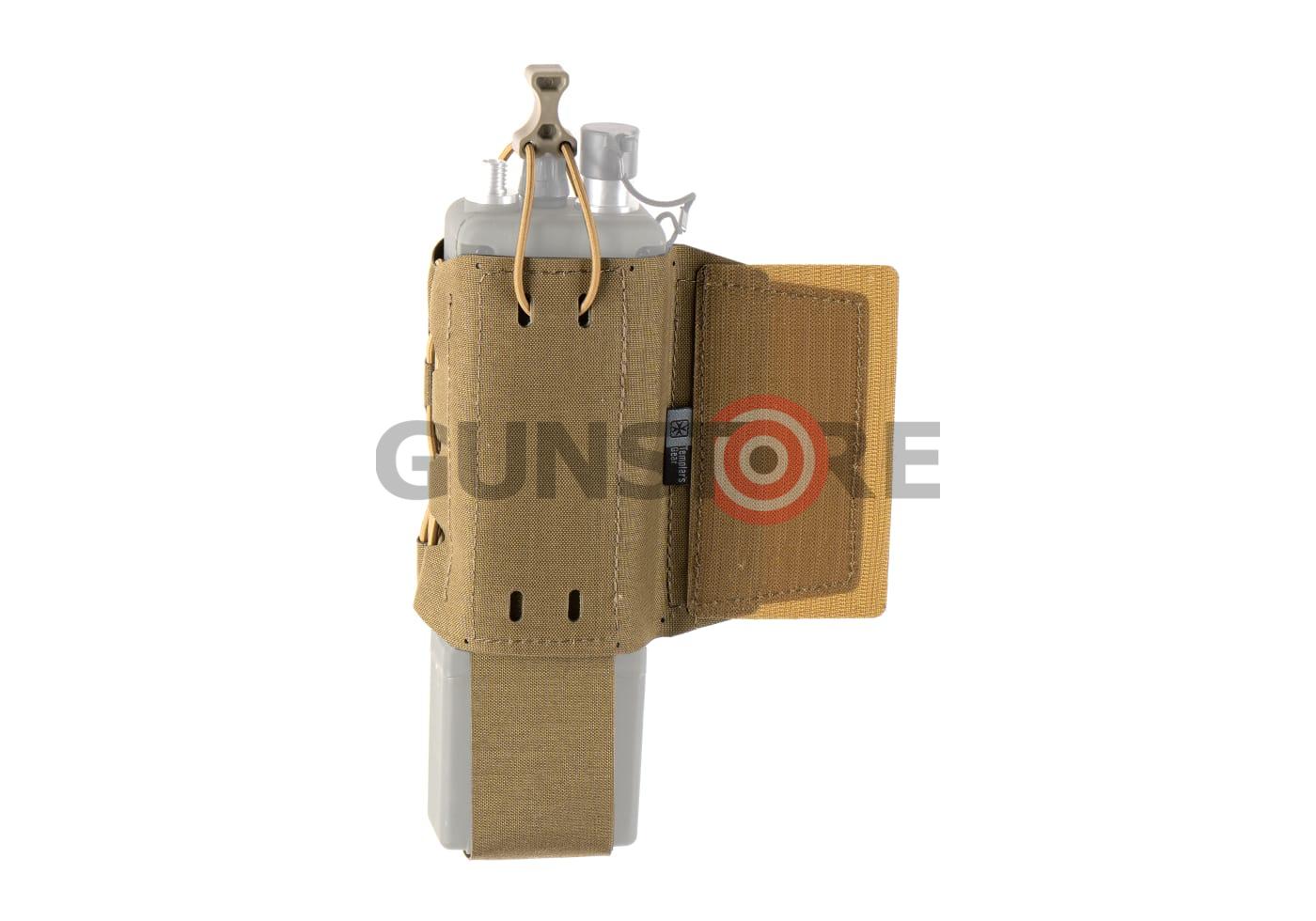 Fotografia: TG-CPC Radio Pouch Side Wing Large