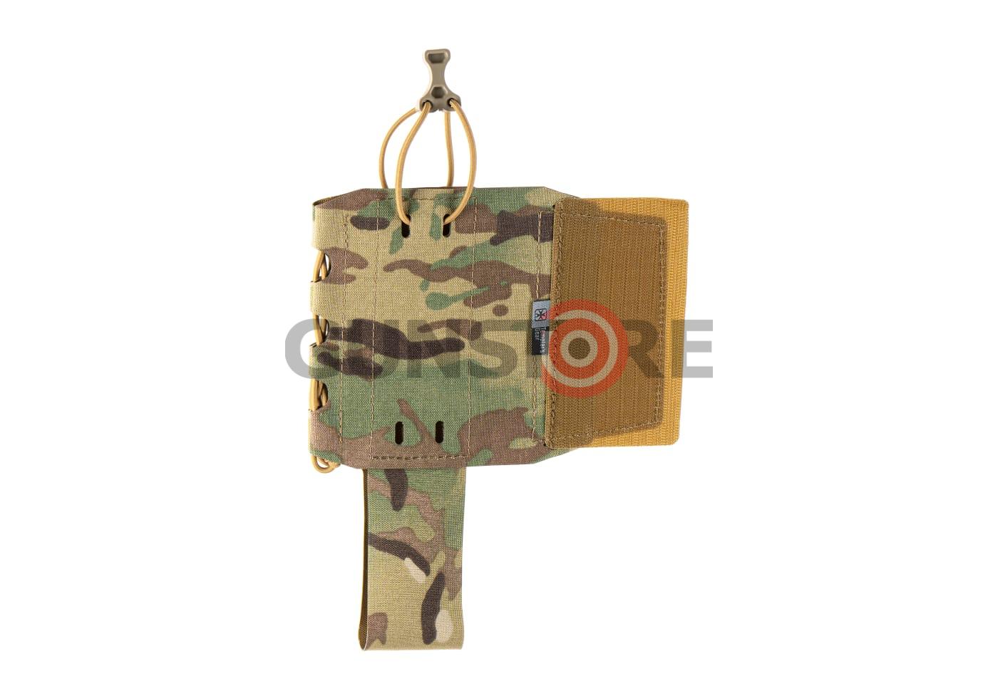 Fotografia: TG-CPC Radio Pouch Side Wing Large