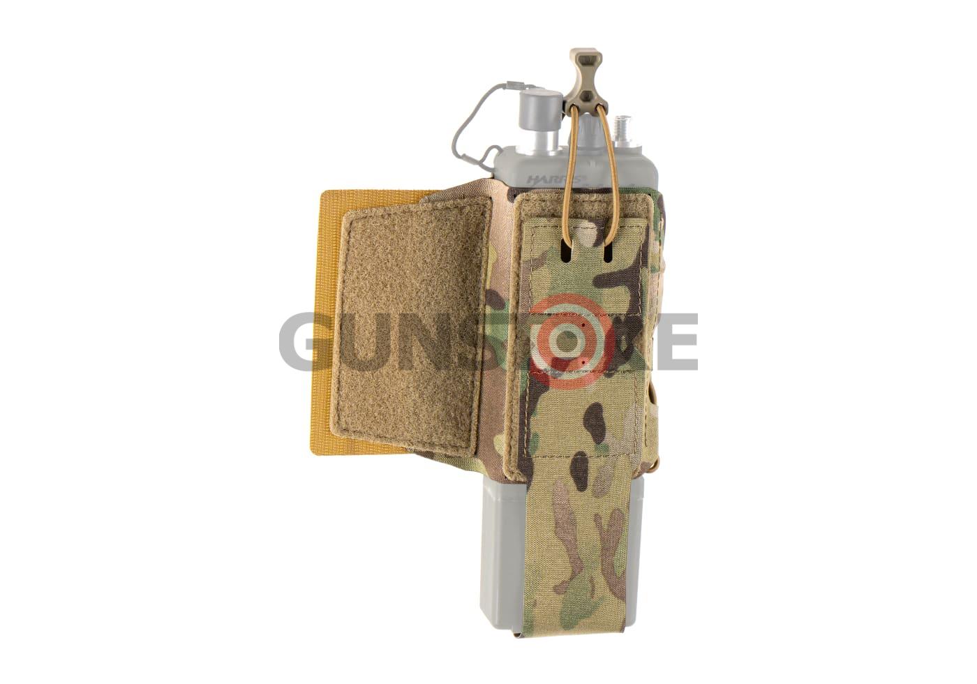 Fotografia: TG-CPC Radio Pouch Side Wing Large