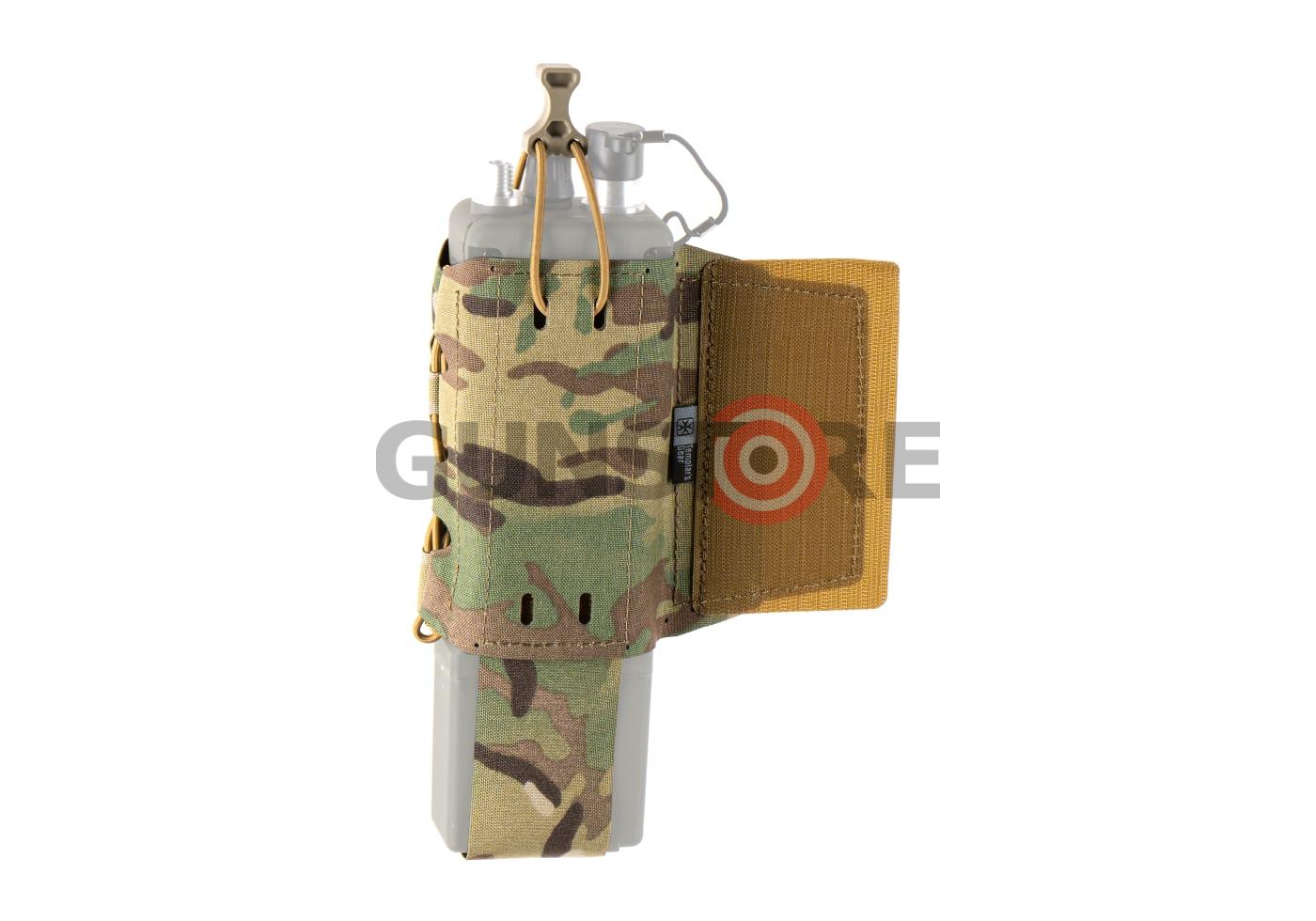 Fotografia: TG-CPC Radio Pouch Side Wing Large