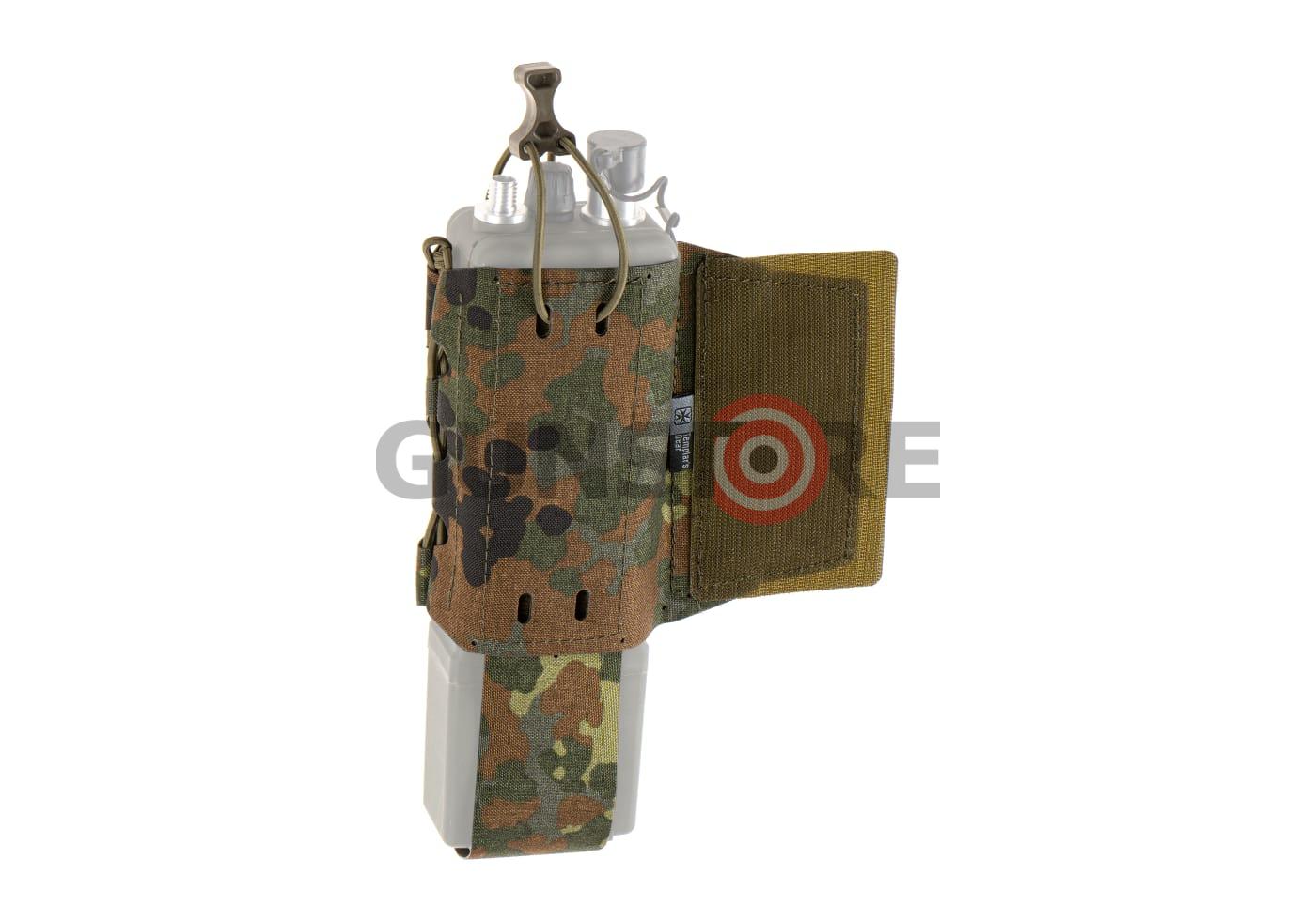 Fotografia: TG-CPC Radio Pouch Side Wing Large