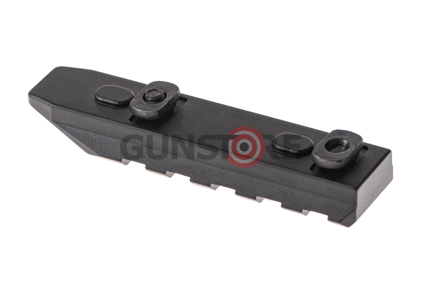 Fotografia: 5 Slot Rail Section For MLOK / Keymod