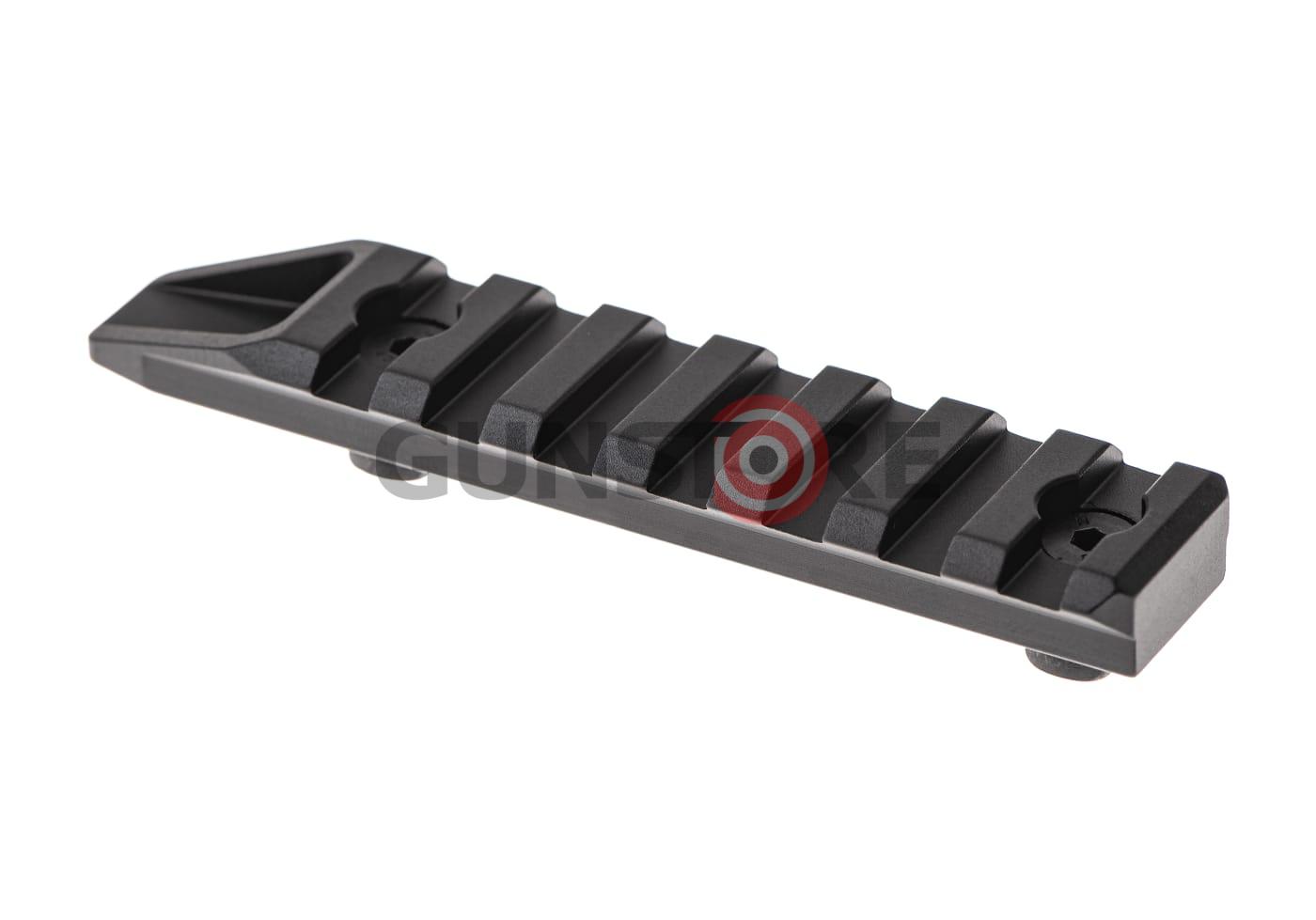 7 Slot Rail Section For MLOK / Keymod