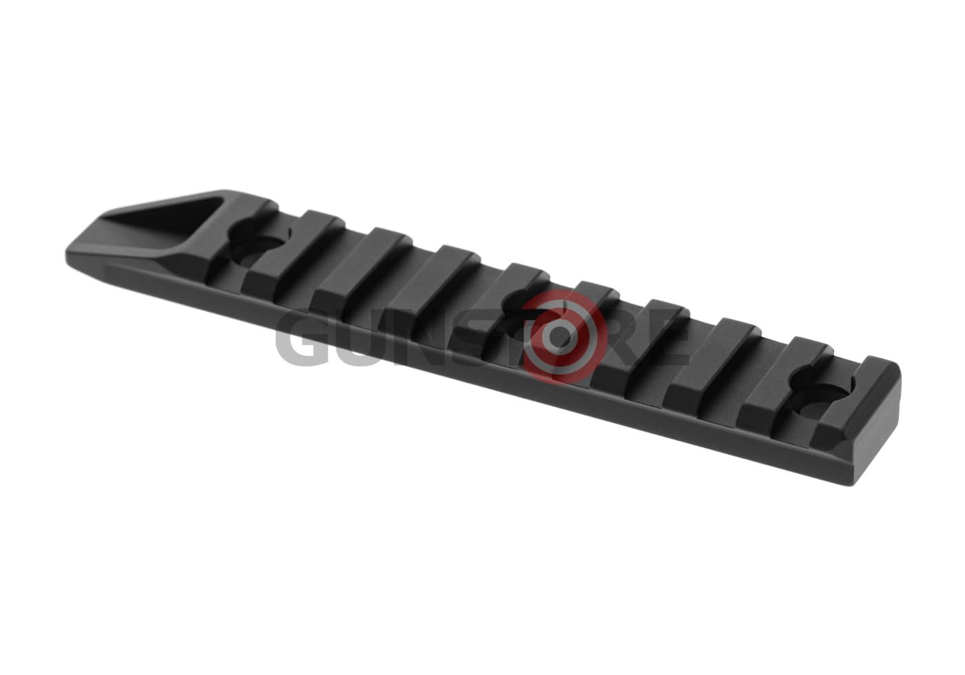 9 Slot Rail Section For MLOK / Keymod