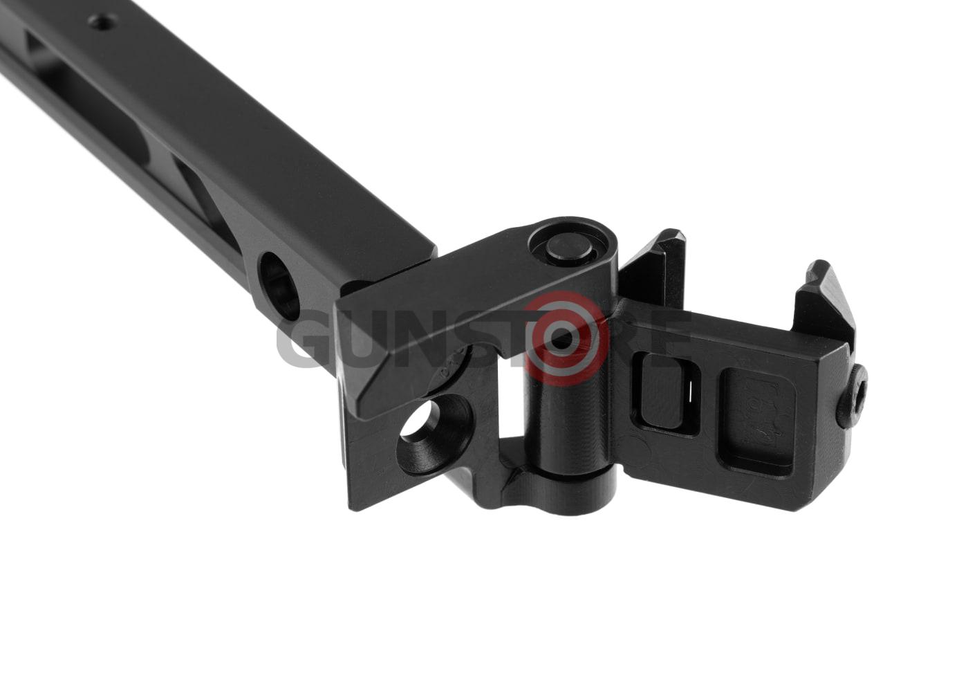 Fotografia: AB-8 RIS Mounted Folding Stock