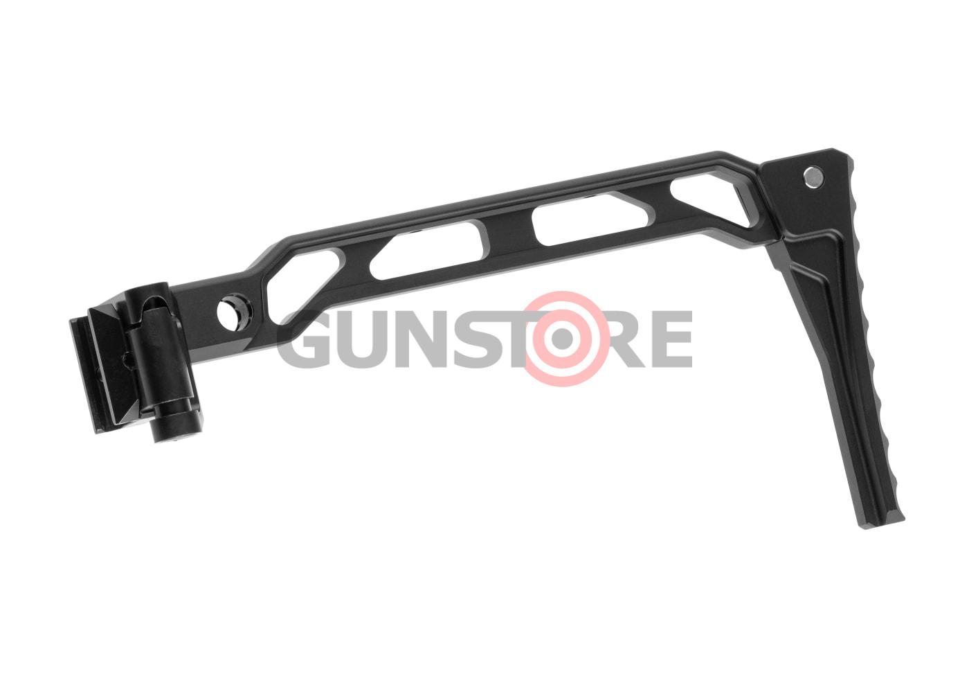 Fotografia: AB-8R RIS Mounted Folding Stock