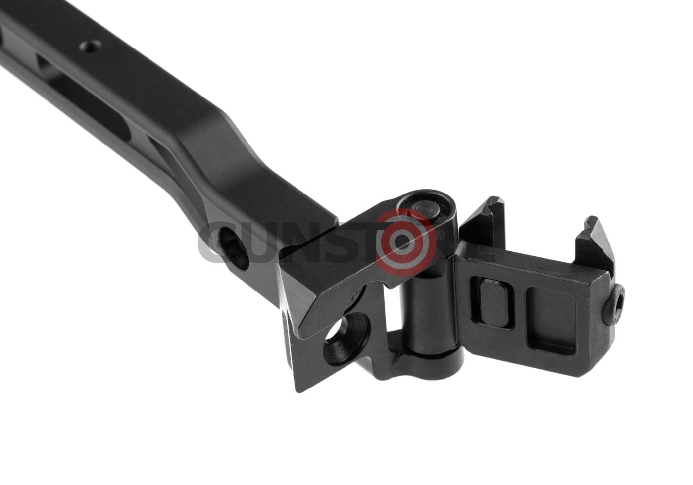 Fotografia: AB-8R RIS Mounted Folding Stock