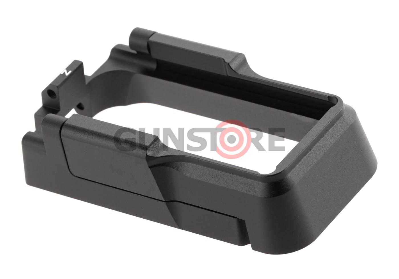 Adaptive Magwell For M4 AEG