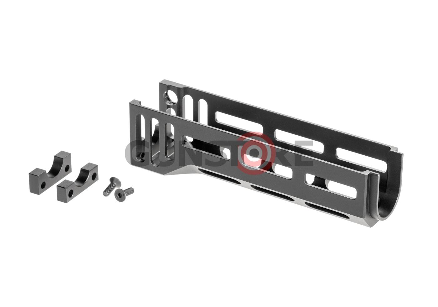 Fotografia: AK MLOK Handguard