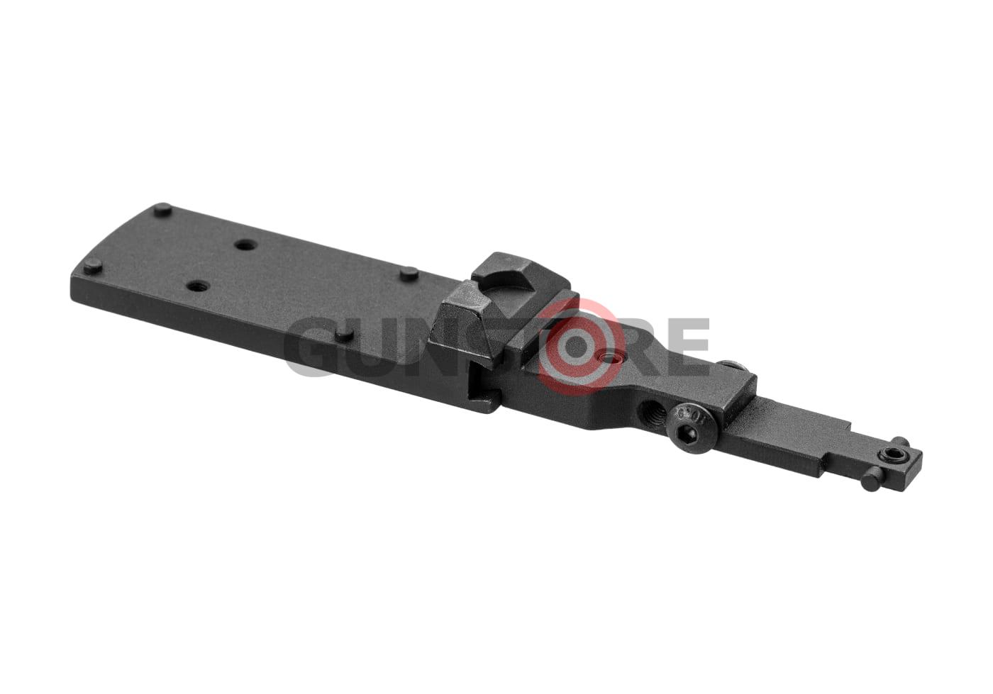 AK Rear Sight Mount Optima/Docter/Vortex Footprint